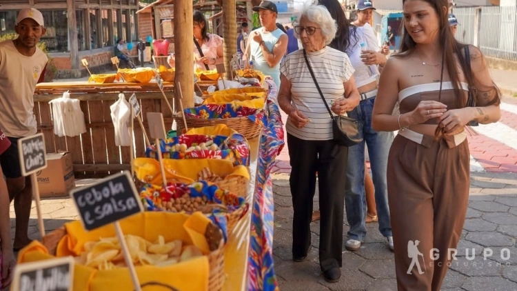 S&Atilde;O TIAGO, MG - Festa do Caf&eacute; com Biscoito